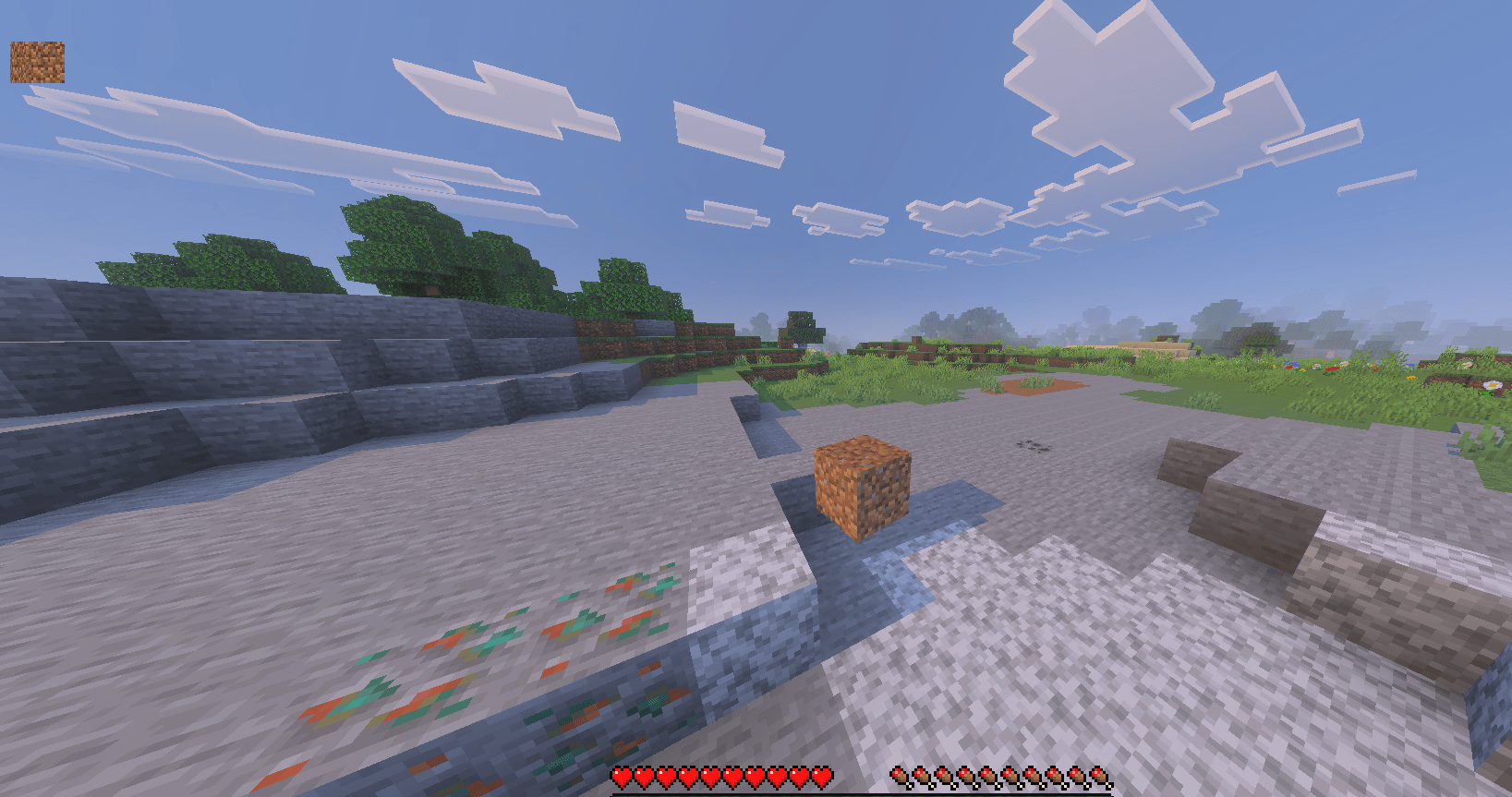 Morph Mastery: Block Hide & Seek — screenshot 4