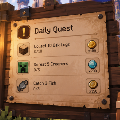 Daily Quest