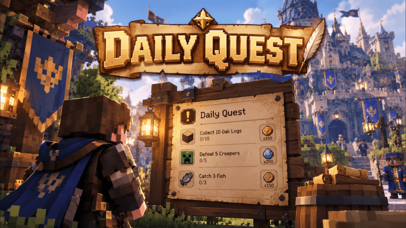 Daily Quest — screenshot 1