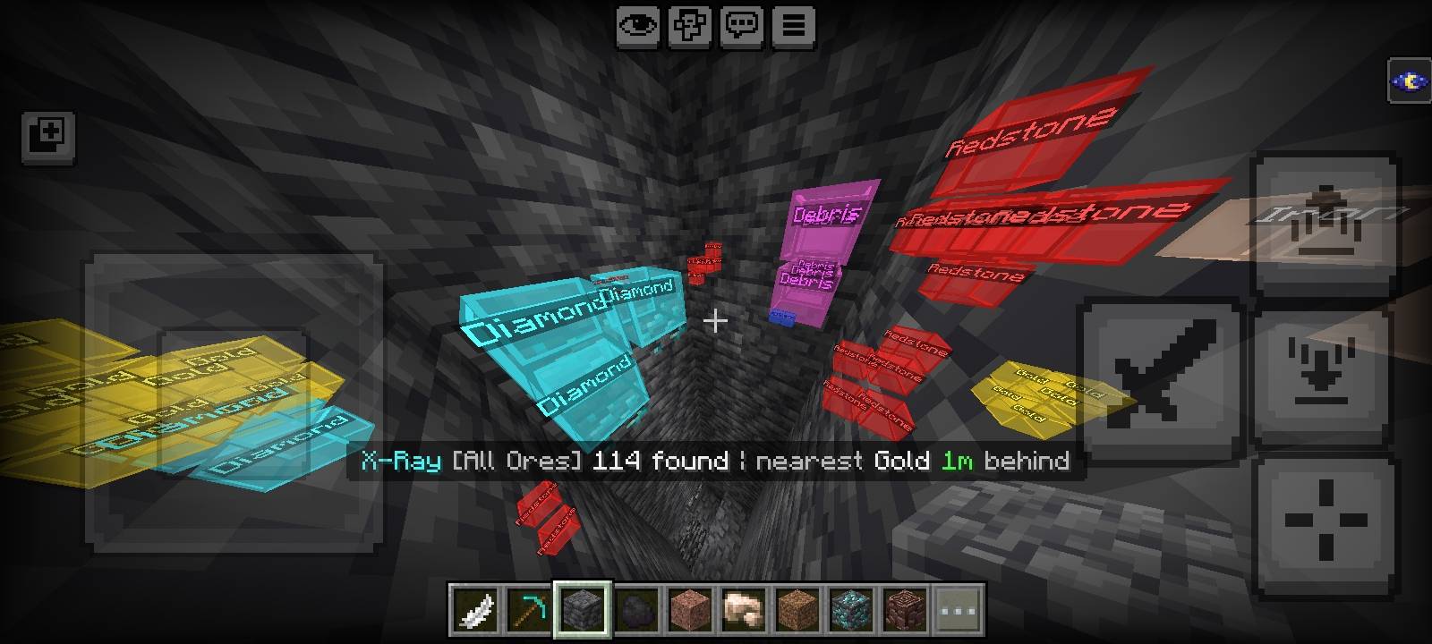 MINING+ — screenshot 3
