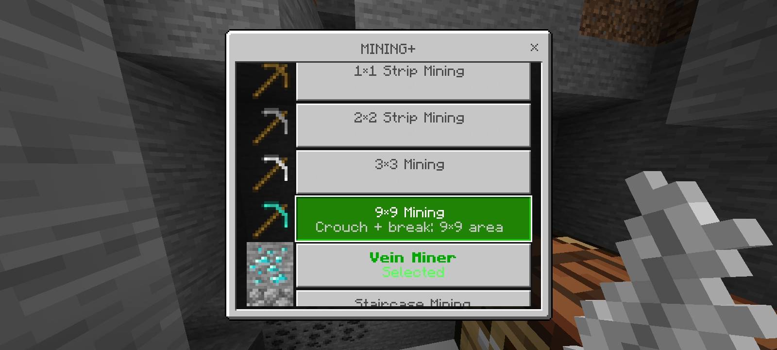 MINING+ — screenshot 4