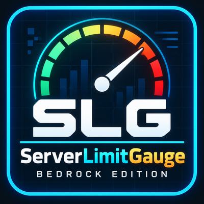 ServerLimitGauge BE | Server Benchmark & Player Capacity Estimator