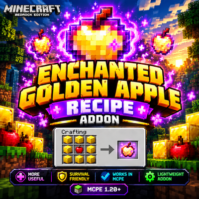 Enchanted Gapple Recipe