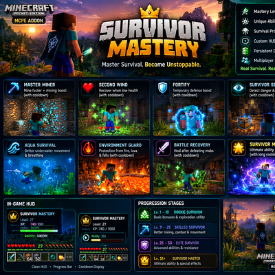 Survival _mastery 2.0