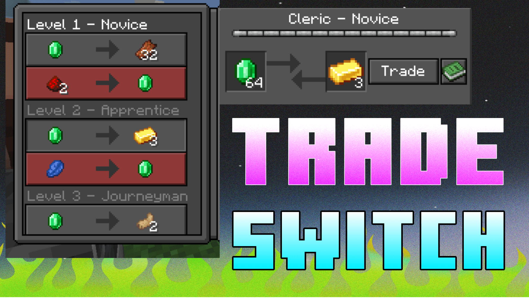🔄 Switch Trade — screenshot 1