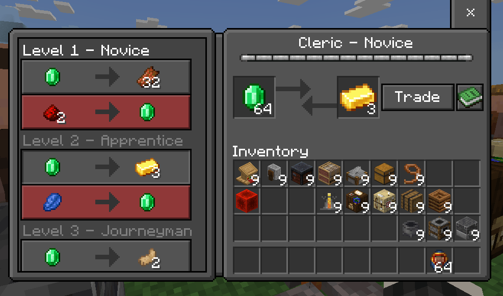 🔄 Switch Trade — screenshot 2