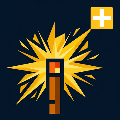 Dynamic Lights Plus || OFF-HAND items
