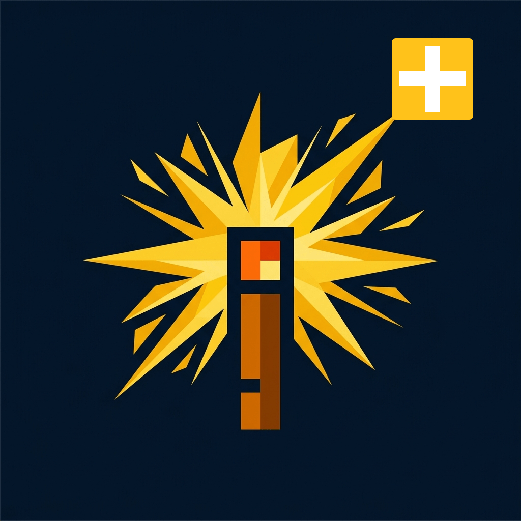 Dynamic Lights Plus || OFF-HAND items — screenshot 2