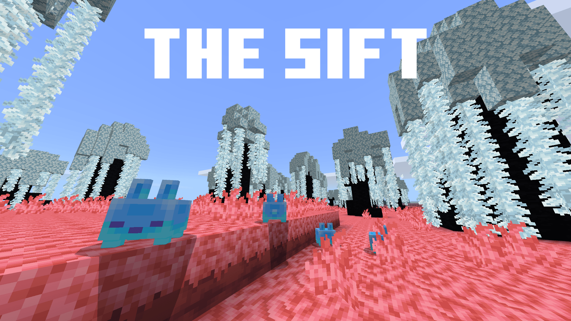 The Sift: Echoes of The Deep — screenshot 1