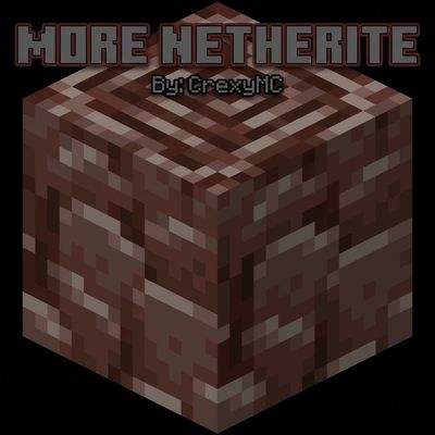 More Netherite