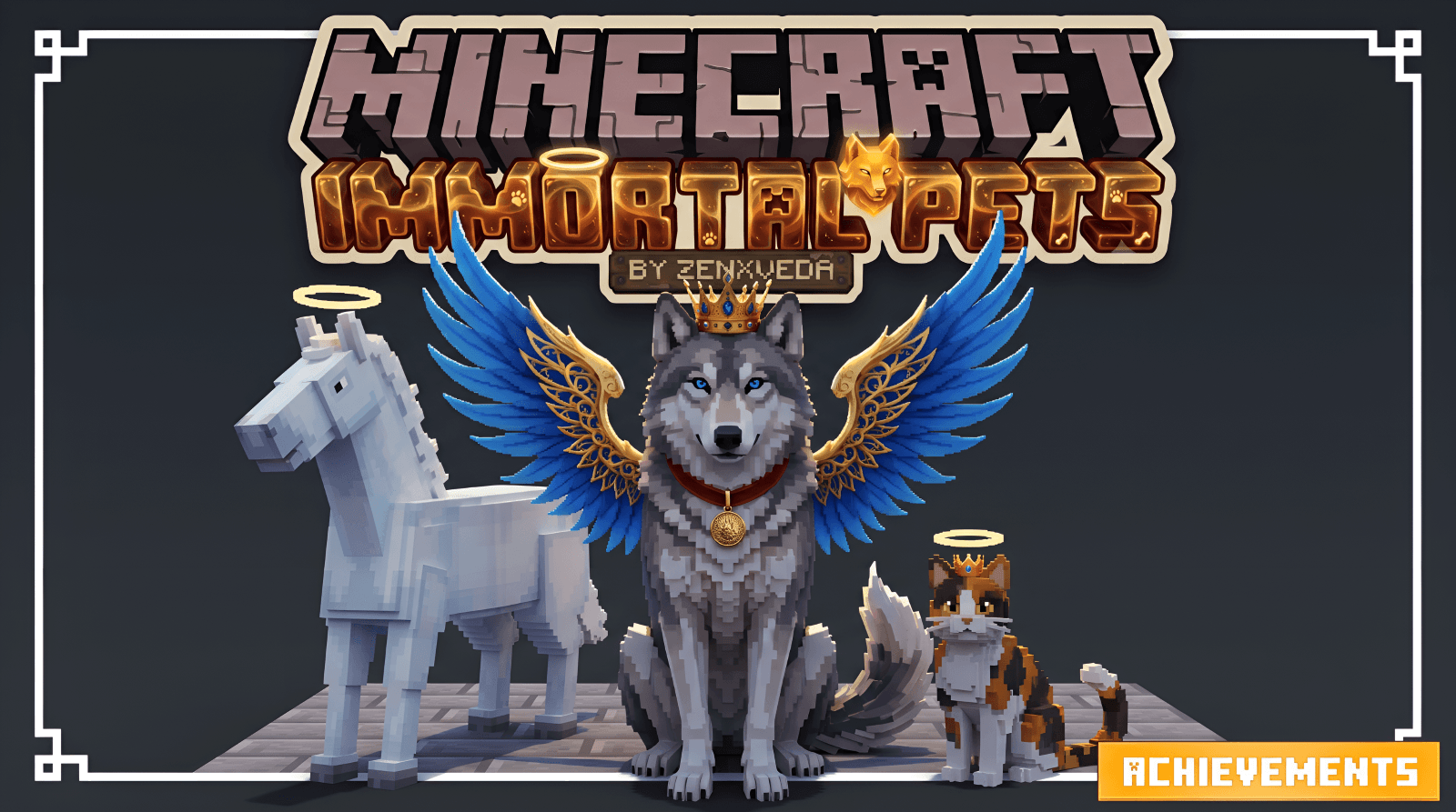 Immortal Pets (Achievement Friendly) — screenshot 1