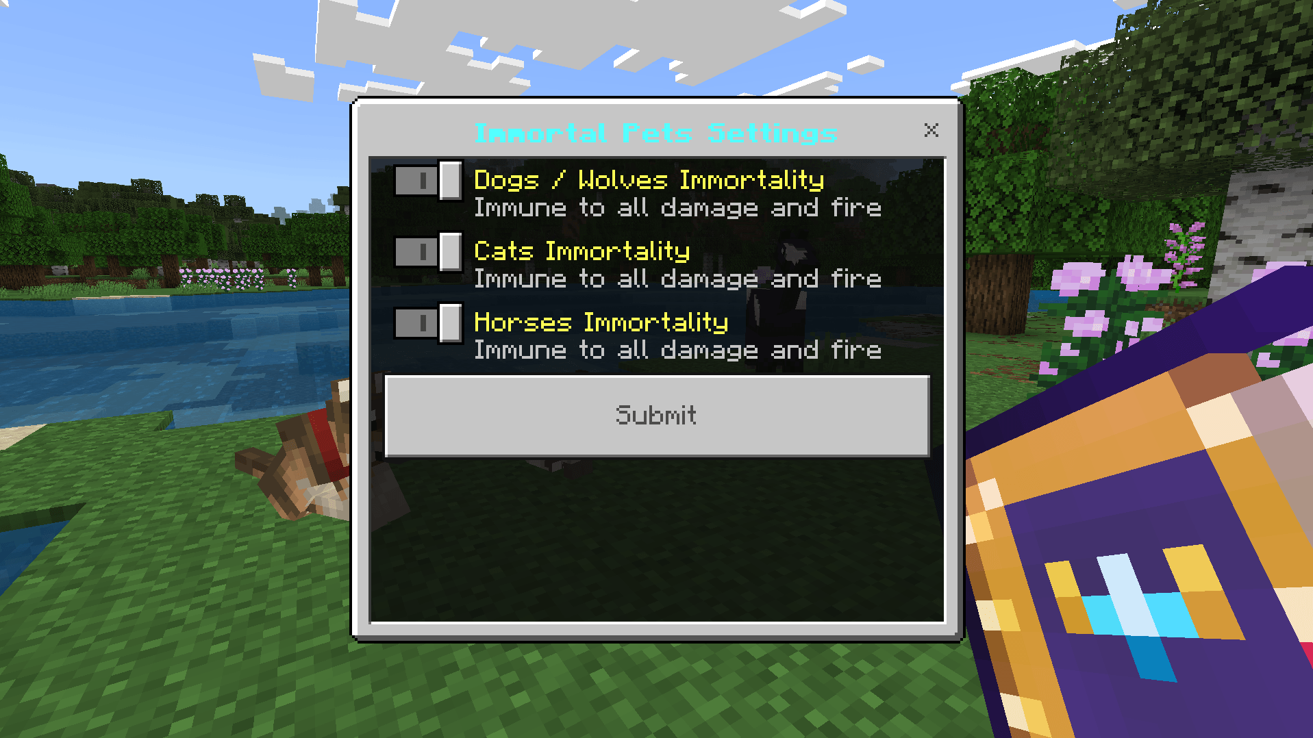 Immortal Pets (Achievement Friendly) — screenshot 2