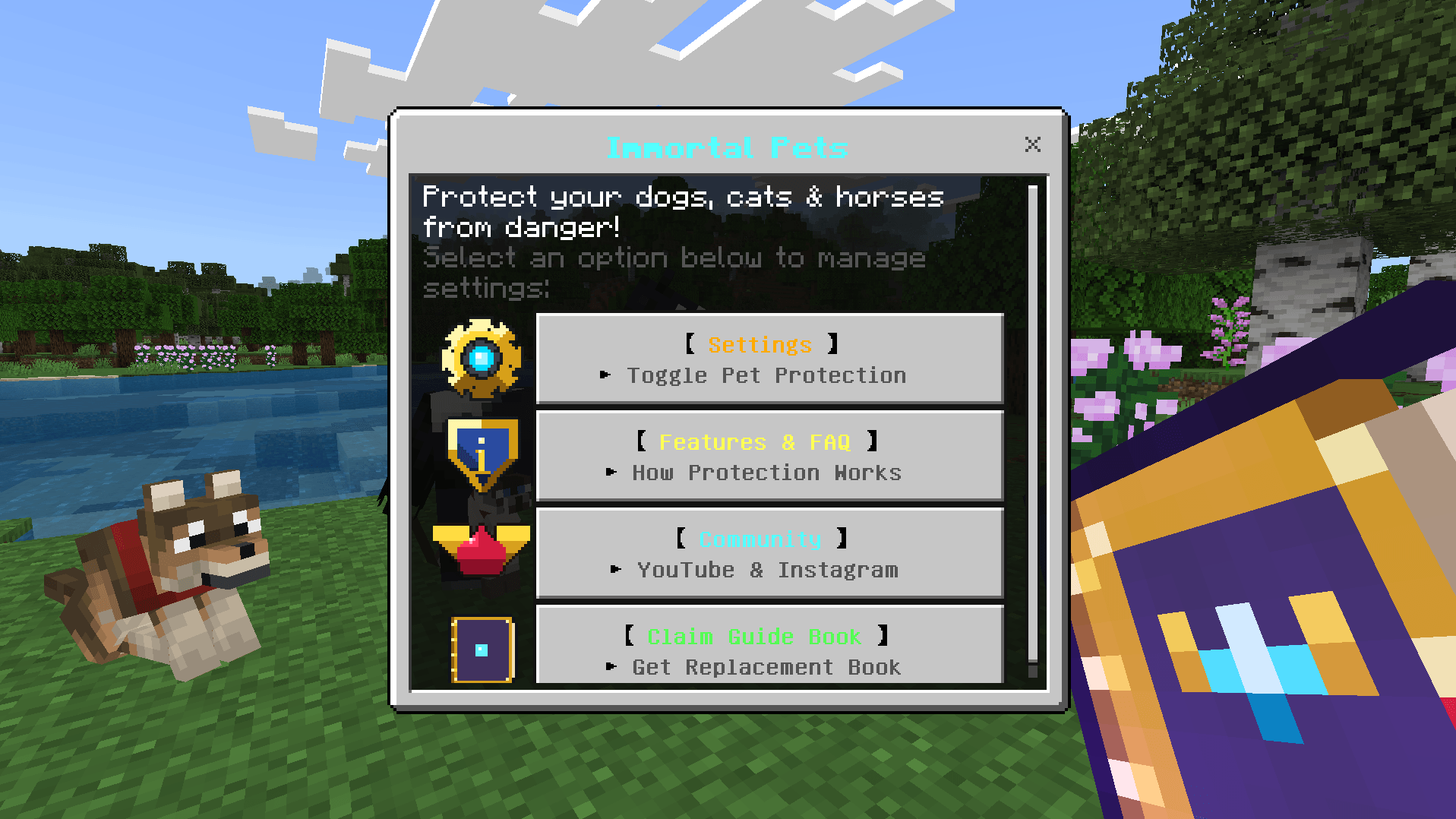 Immortal Pets (Achievement Friendly) — screenshot 3
