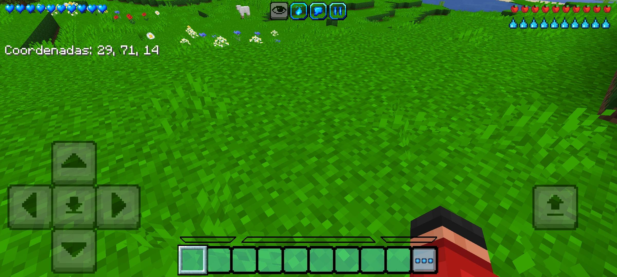 Realistic Thirst System — screenshot 1