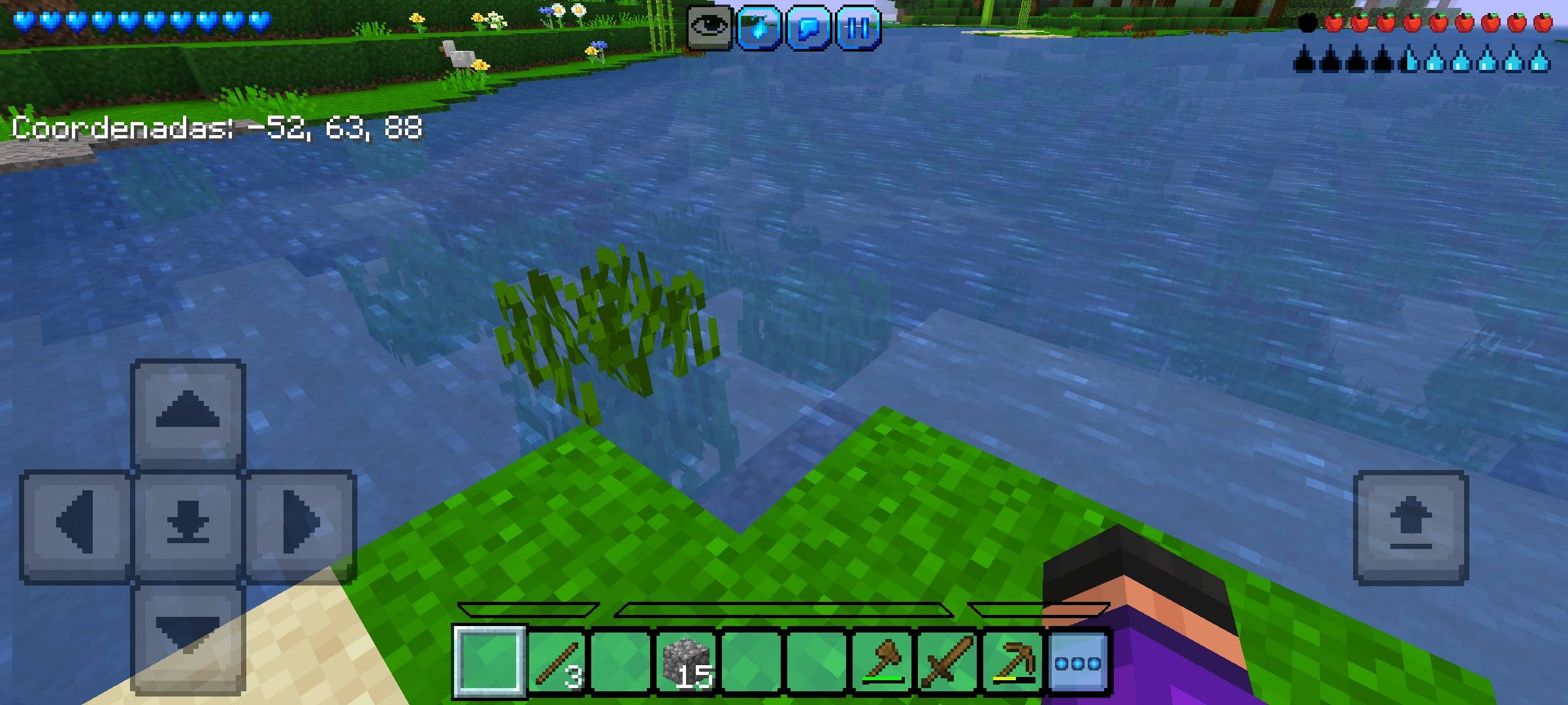 Realistic Thirst System — screenshot 2
