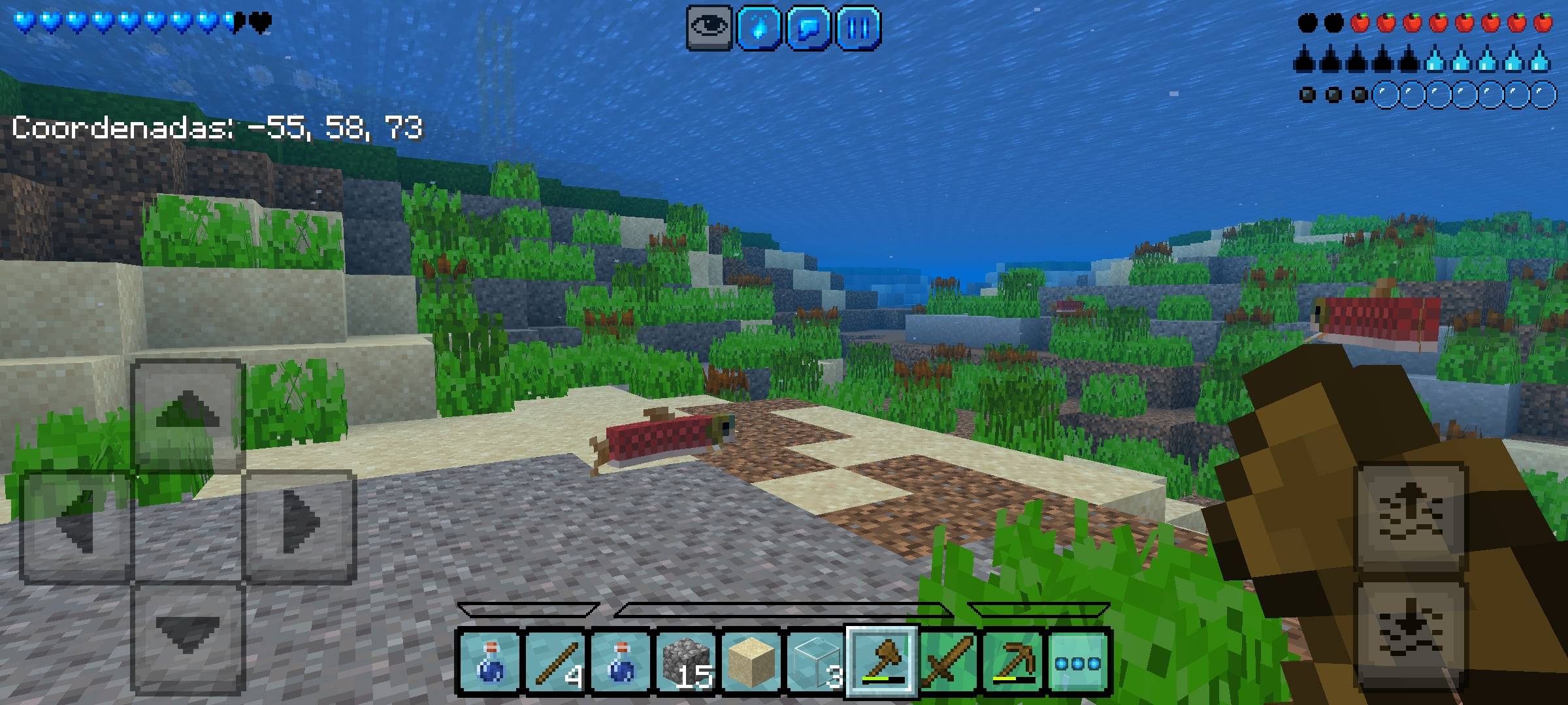Realistic Thirst System — screenshot 4