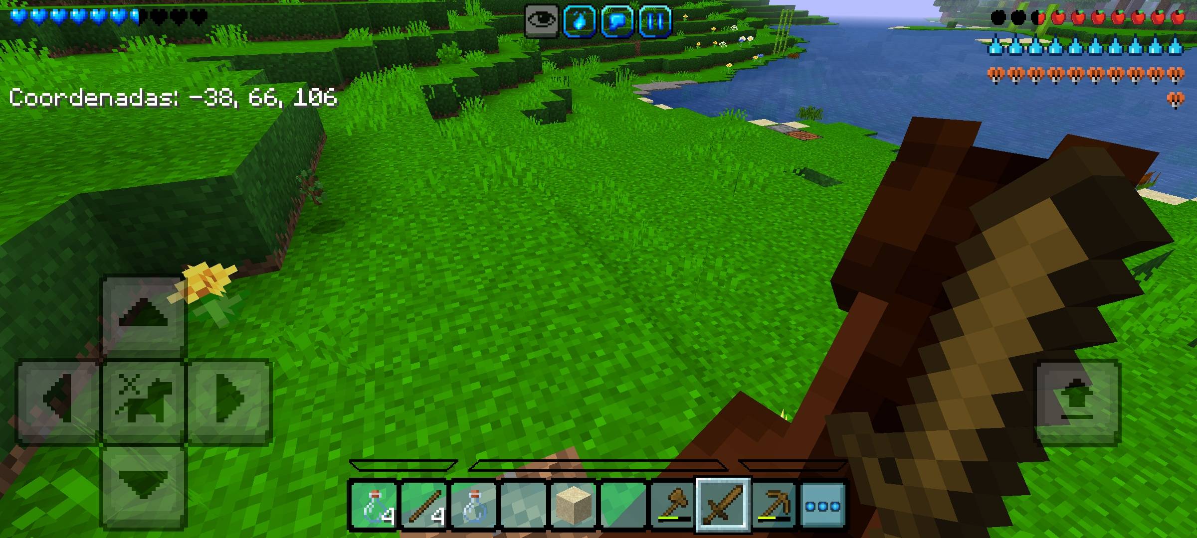 Realistic Thirst System — screenshot 5
