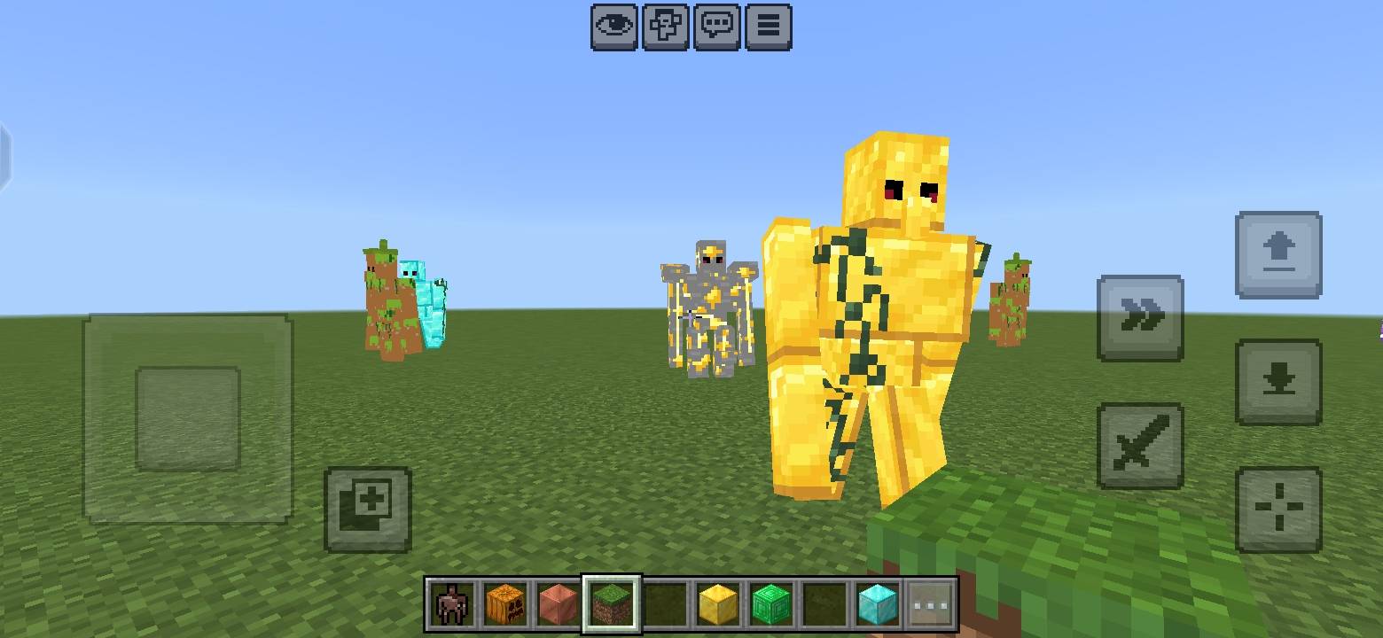 Golems+300 — screenshot 1