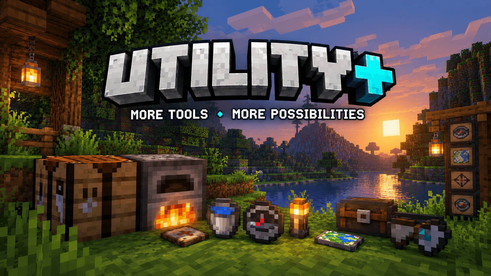 UTILITY PLUS — screenshot 1