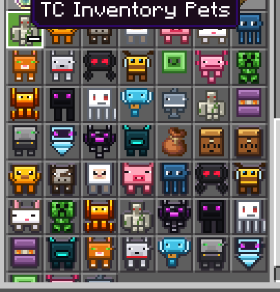 TC Inventory Pets — screenshot 7