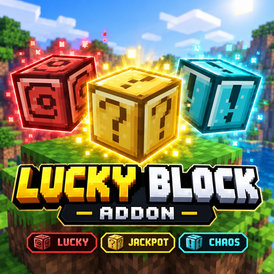 Starforge Lucky Block