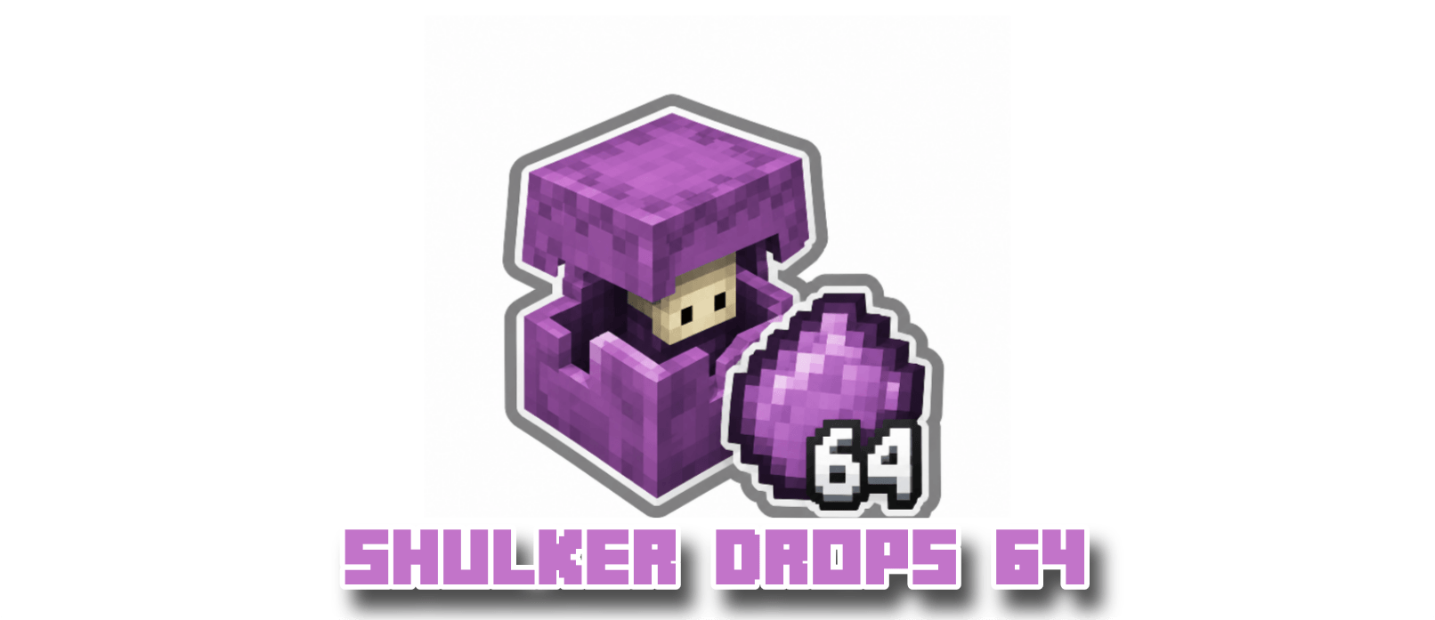 Shulker Drops 64 — screenshot 1