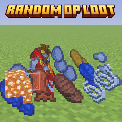 Sand's Random Mob Drops