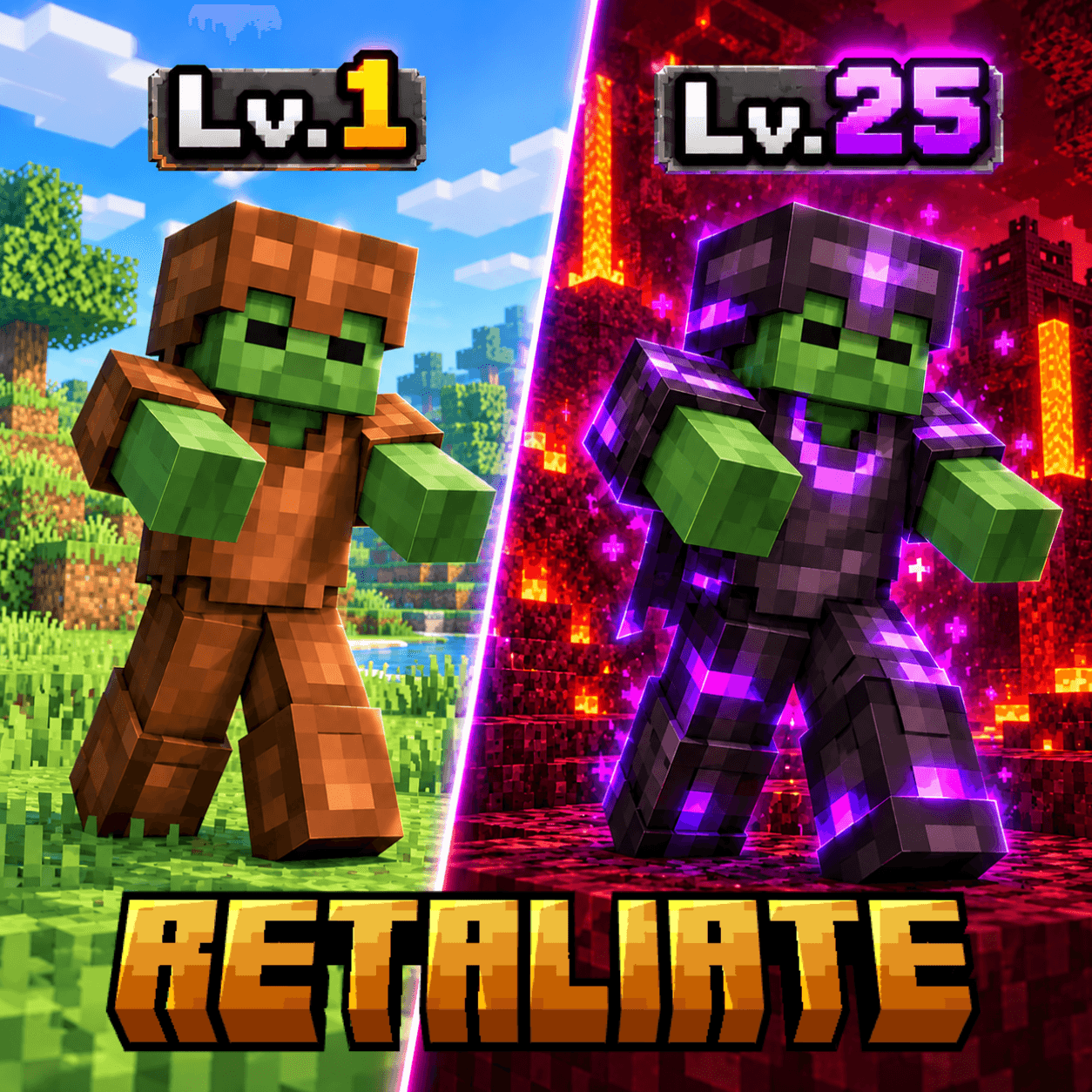 Retaliate — screenshot 1