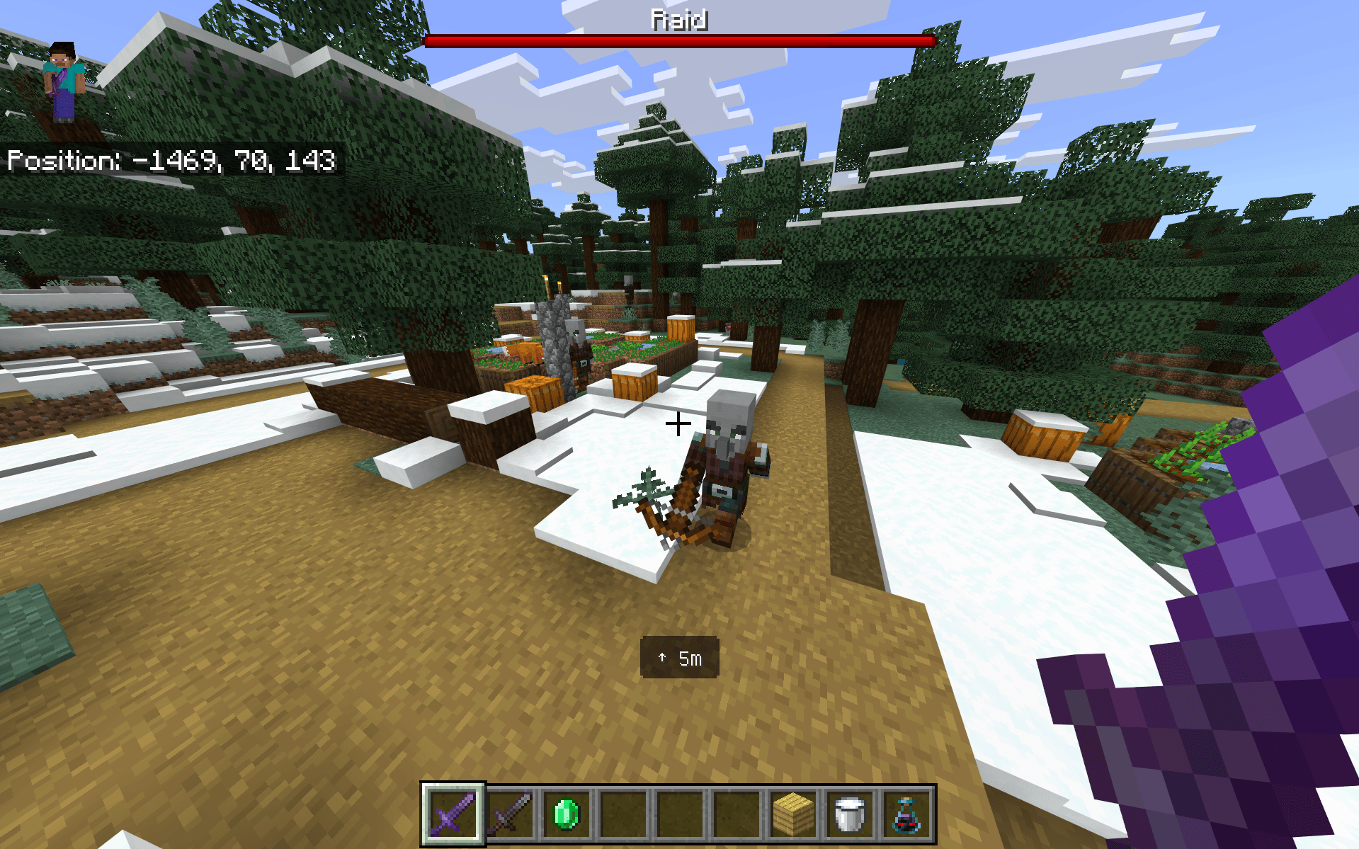 RaidRadar — screenshot 1