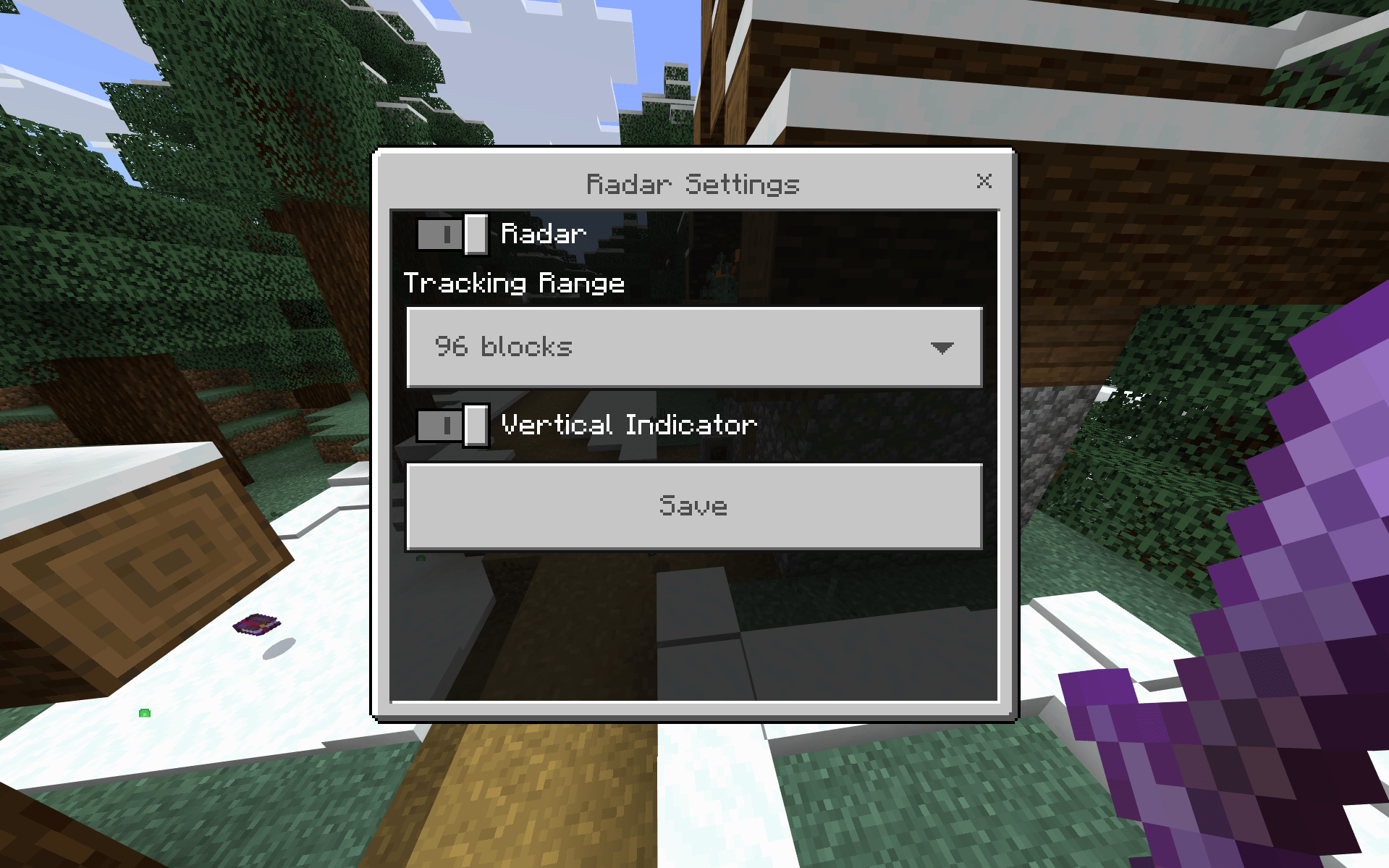 RaidRadar — screenshot 3