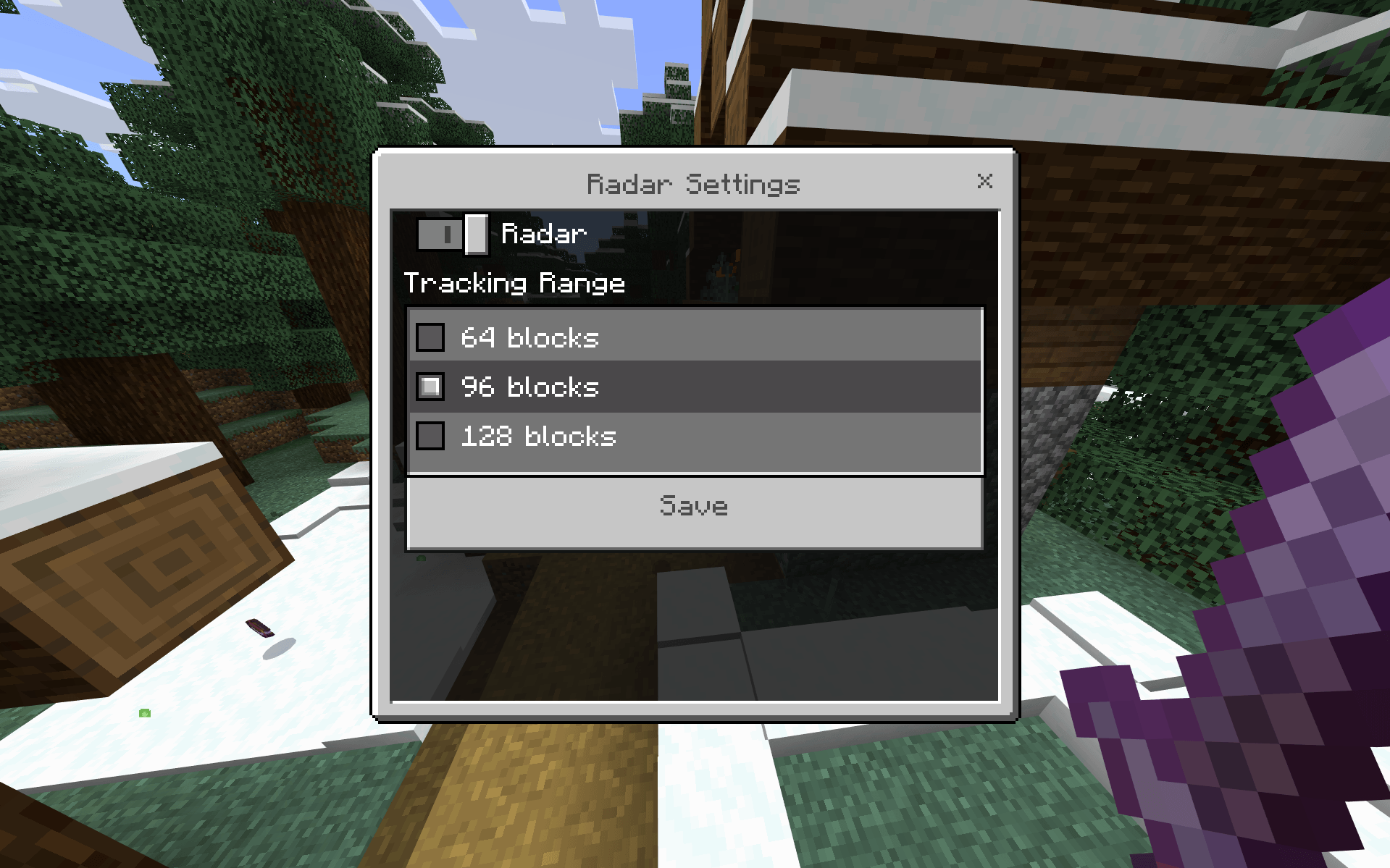 RaidRadar — screenshot 4