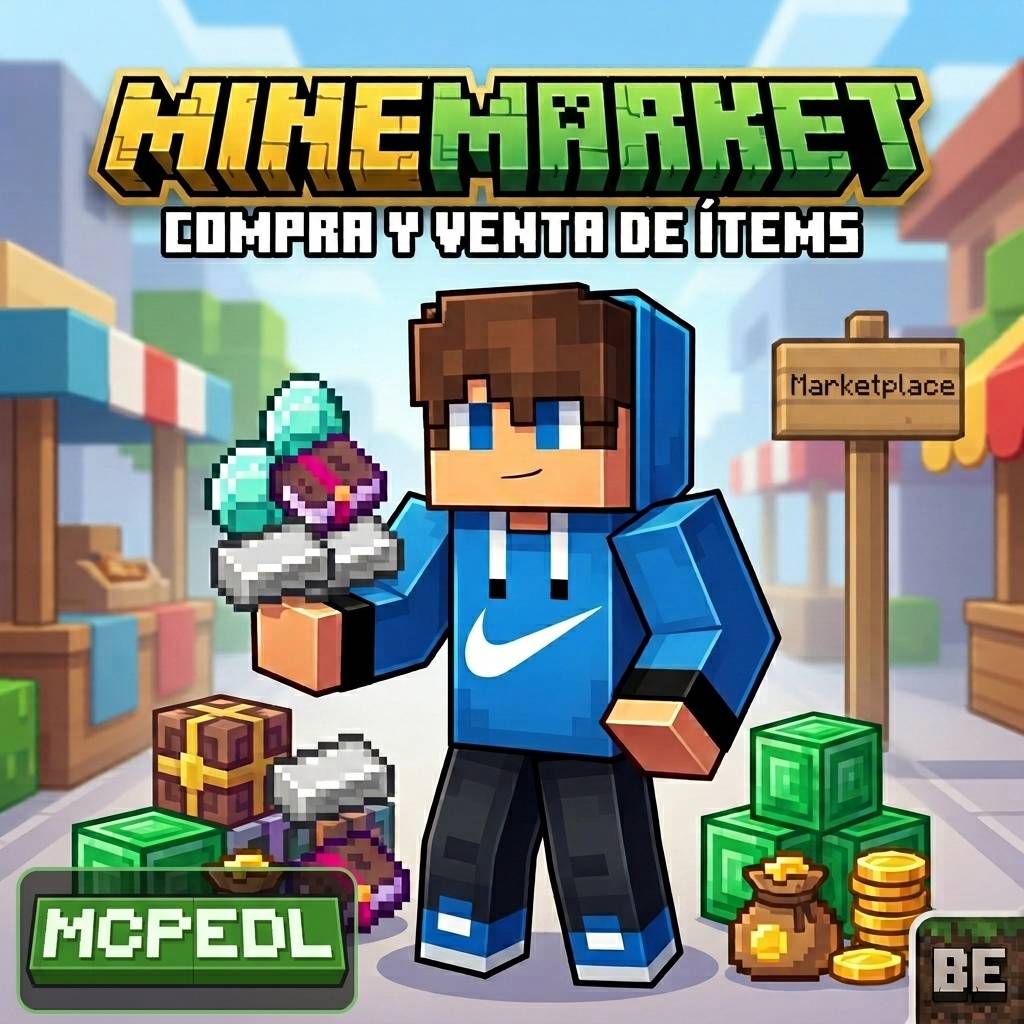 MineMarket — screenshot 1