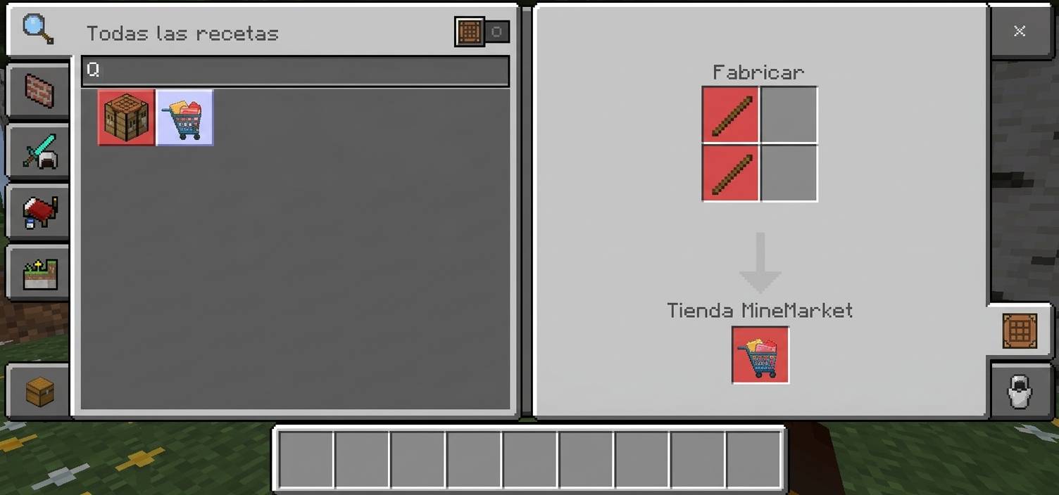 MineMarket — screenshot 2