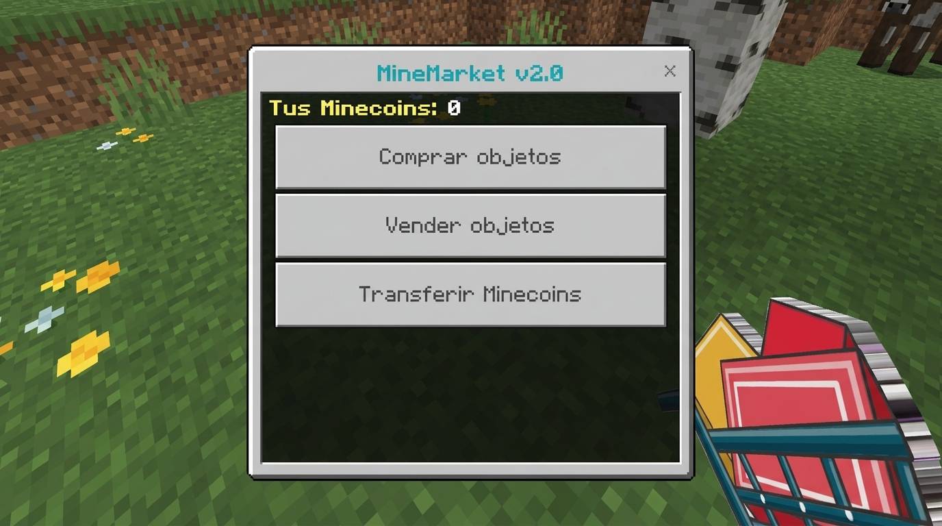 MineMarket — screenshot 3