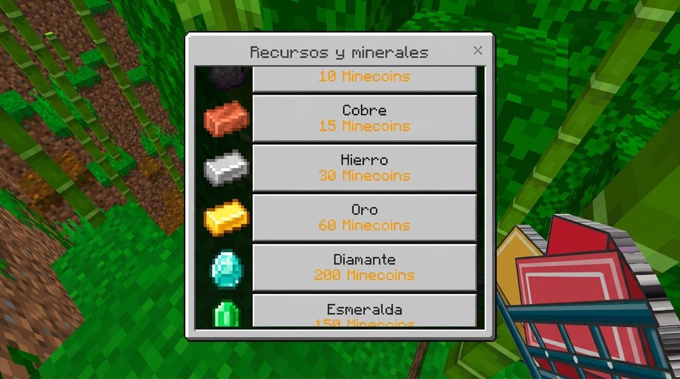 MineMarket — screenshot 6