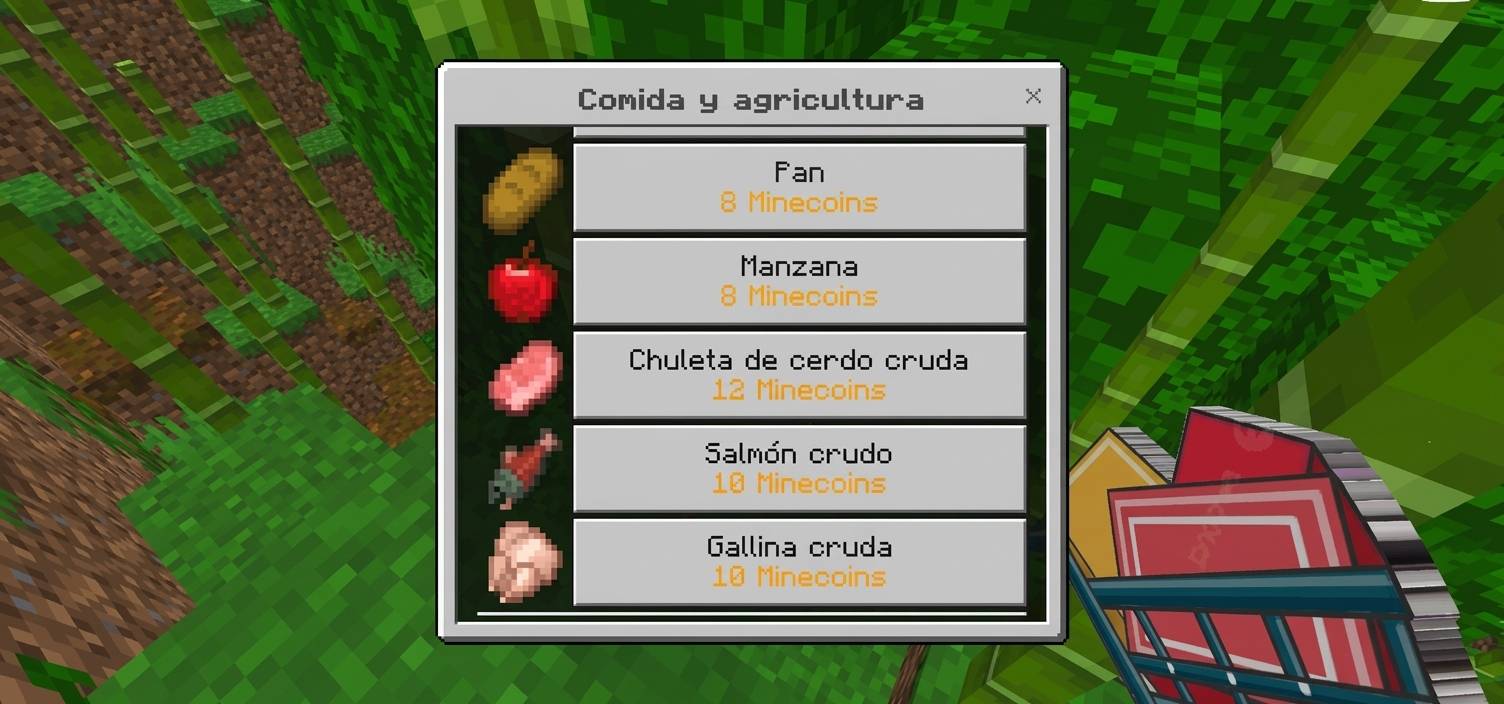 MineMarket — screenshot 7