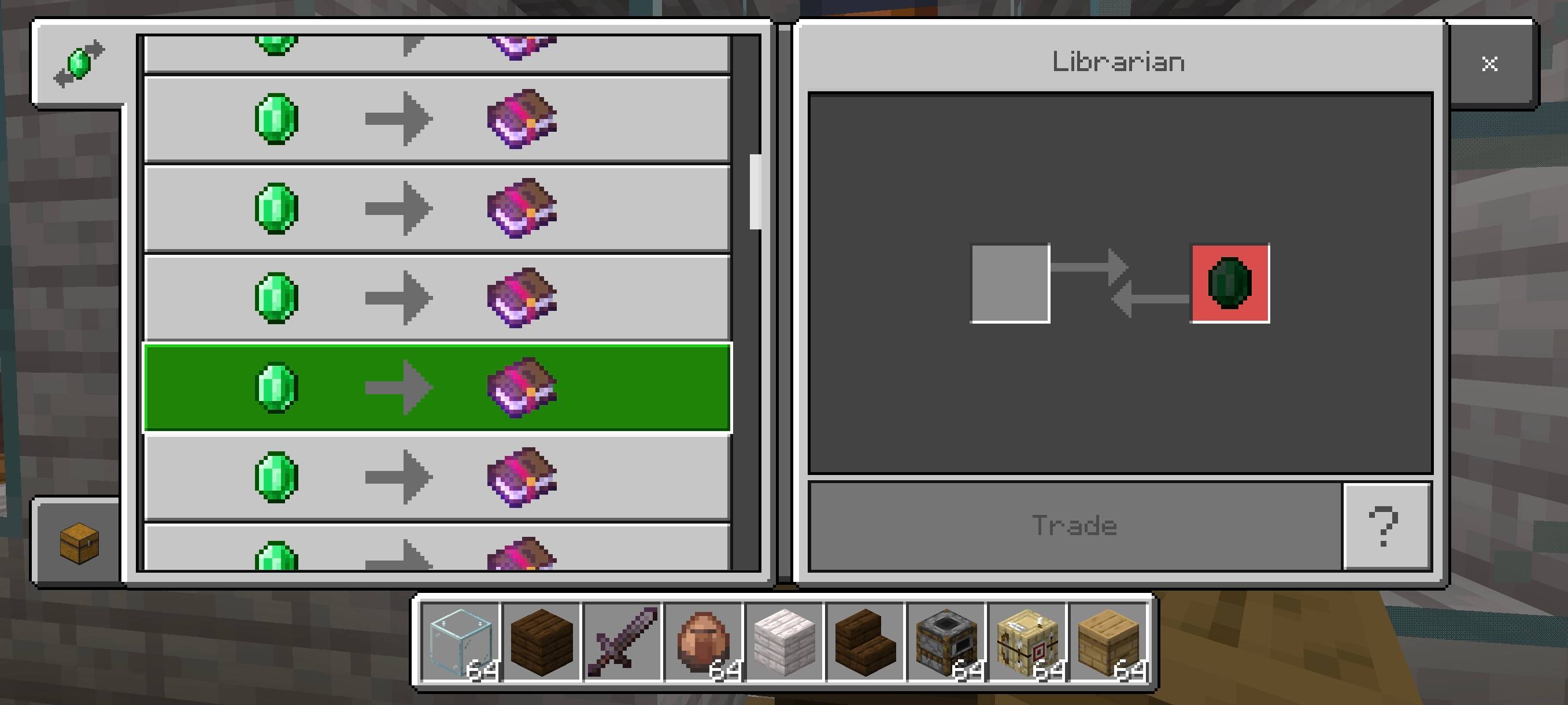 IMFINITY TRADES KINE — screenshot 2