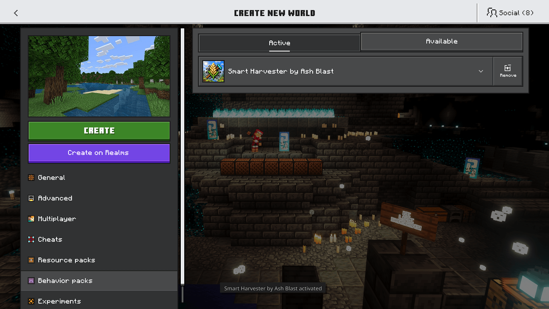 Better Harvester | Achievement Friendly - Auto Replant & Bulk Planting — screenshot 2