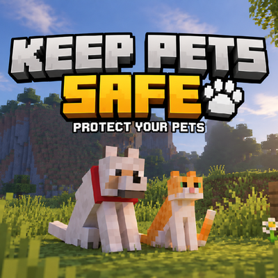 Keep Pets Safe