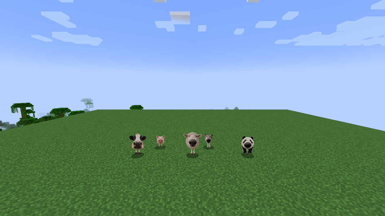 Big Nose Animals — screenshot 1
