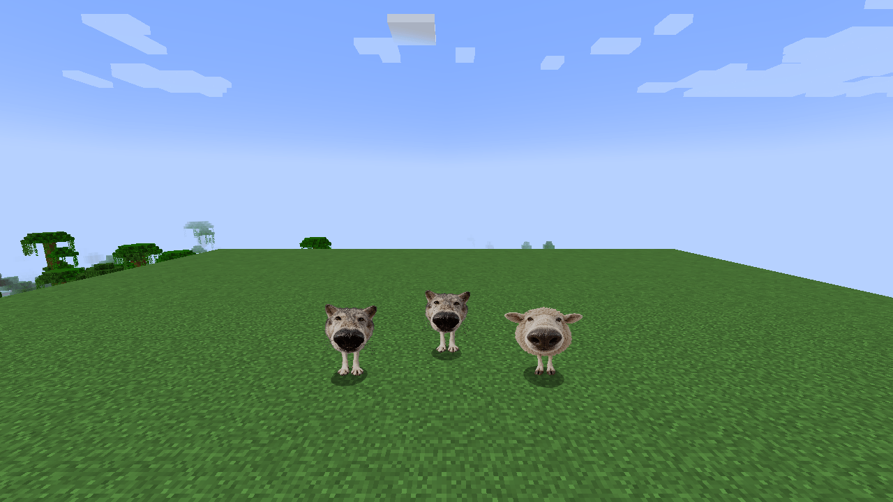 Big Nose Animals — screenshot 2