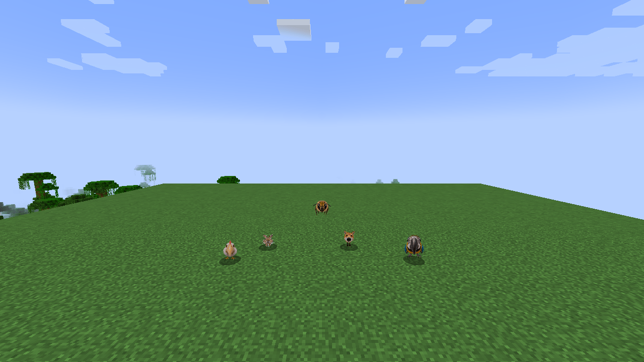 Big Nose Animals — screenshot 3