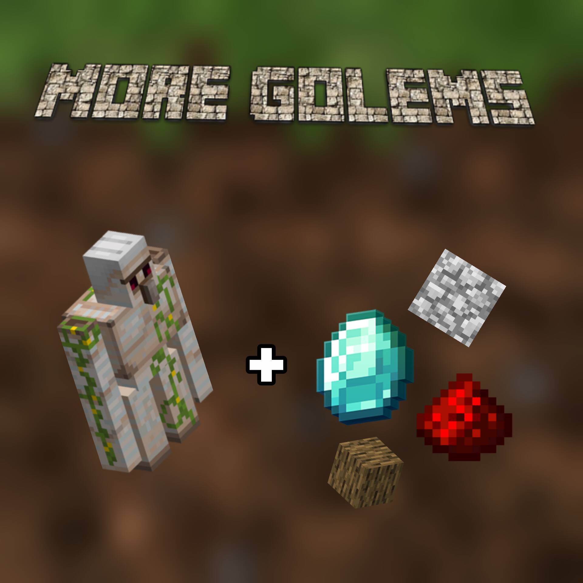 CS's MORE GOLEMS Add-On — screenshot 1