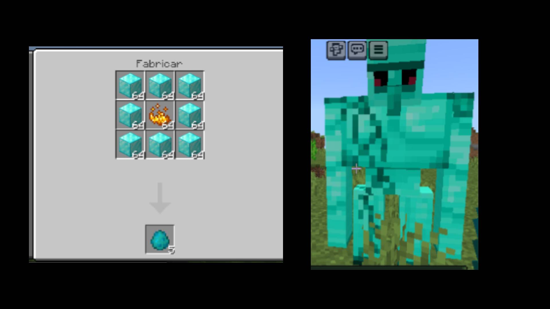 CS's MORE GOLEMS Add-On — screenshot 2
