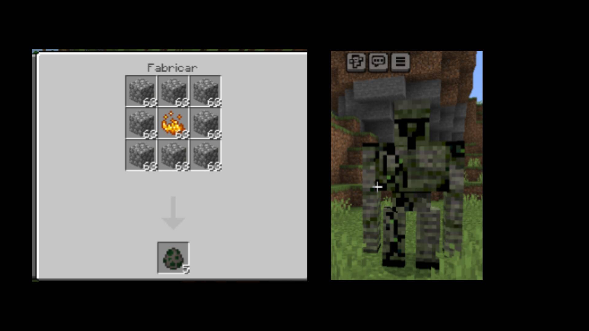 CS's MORE GOLEMS Add-On — screenshot 3