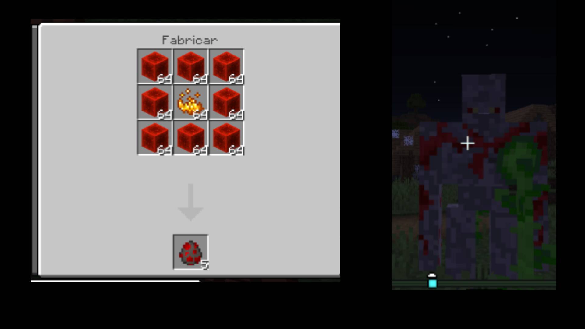 CS's MORE GOLEMS Add-On — screenshot 5