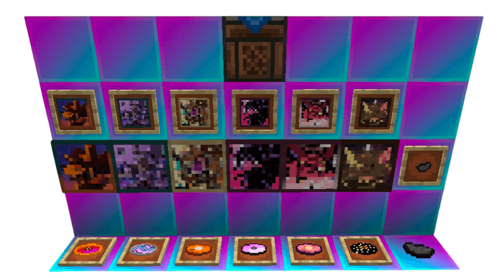 Too Many Disks IvyComb Collection — screenshot 1