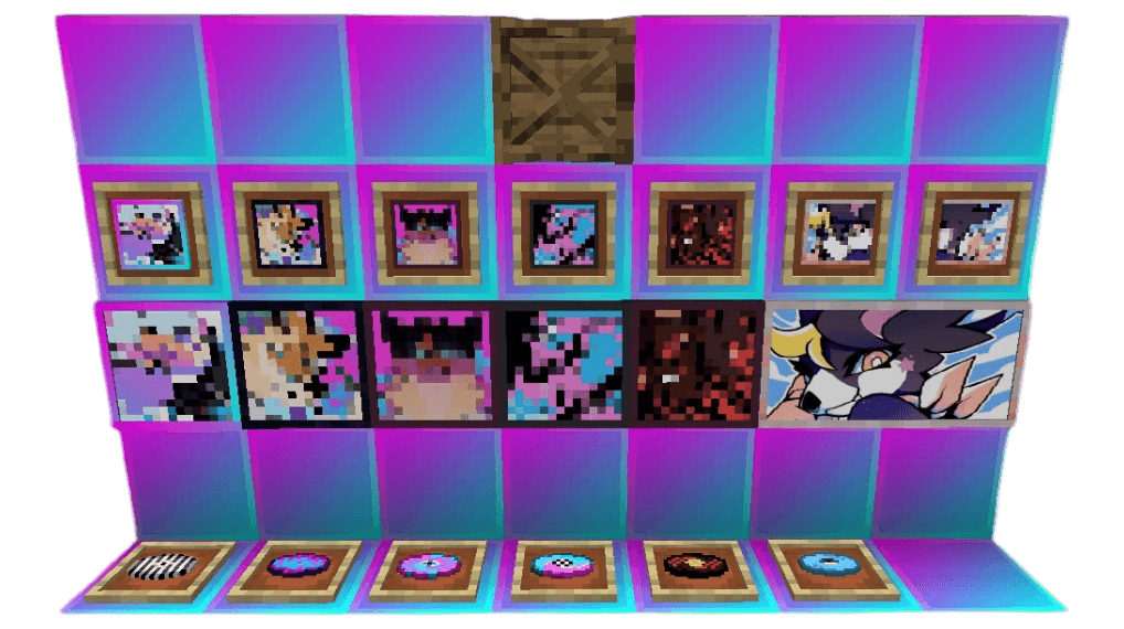 Too Many Disks IvyComb Collection — screenshot 3