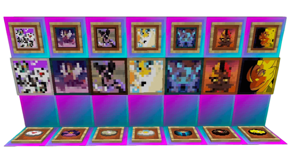 Too Many Disks IvyComb Collection — screenshot 4