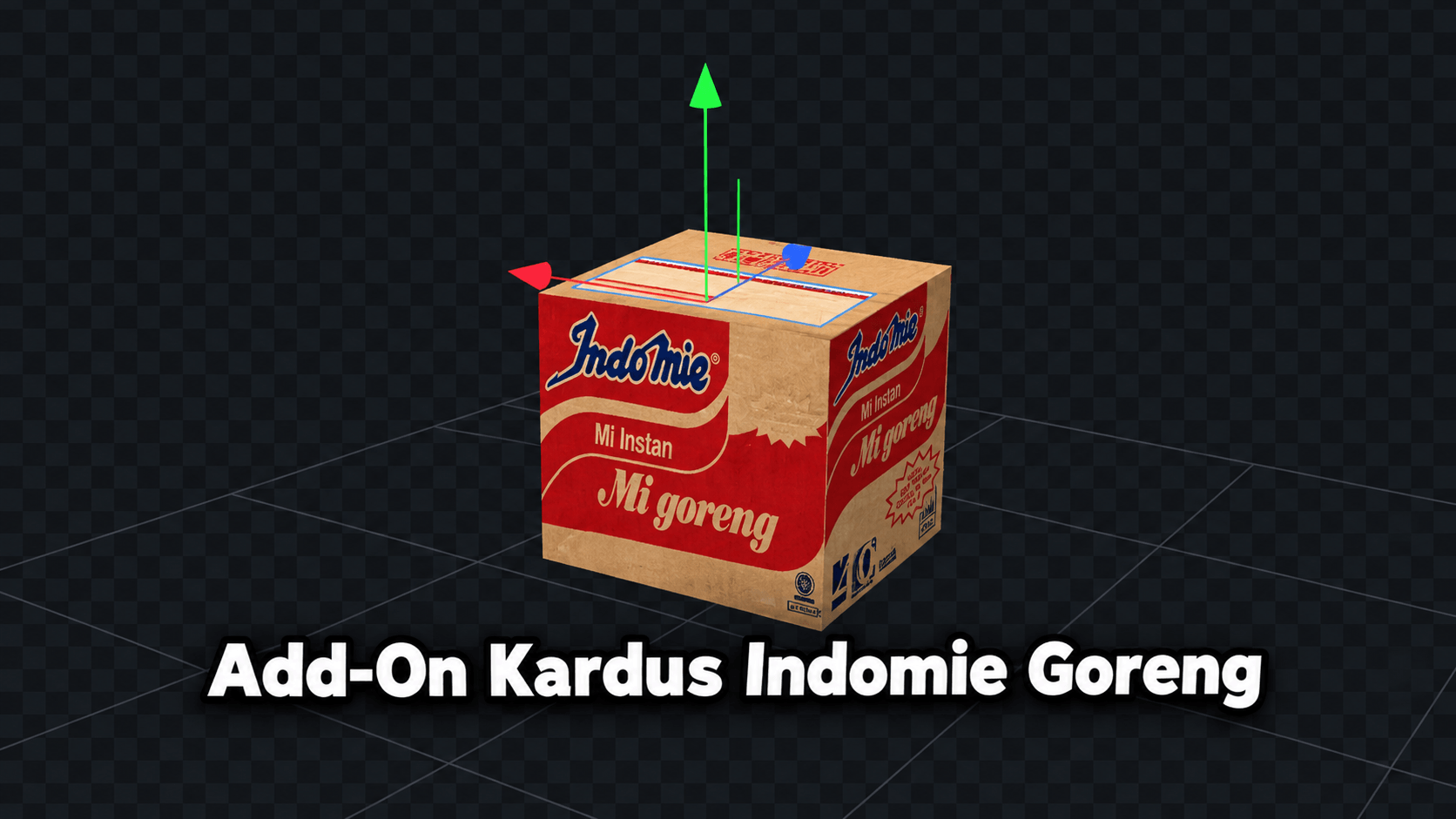 Indomie Goreng — screenshot 1